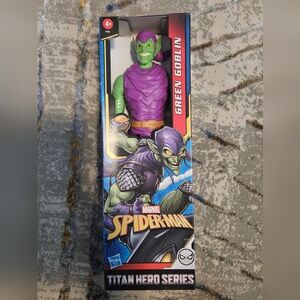 2 FOR $30 New Marvel Green Goblin Action Figure